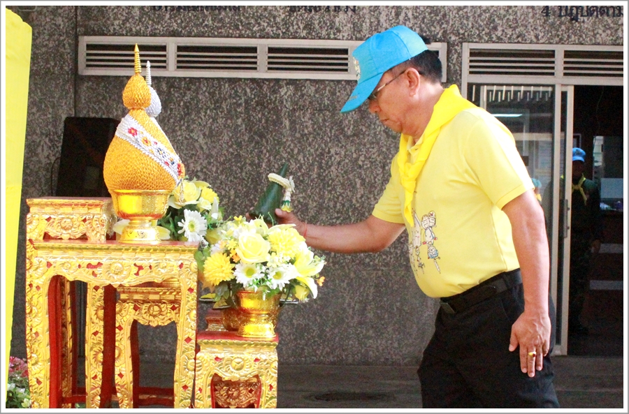 ﻿กรมบังคับคดีร่วมกับสำนักงานเขตบางกอกน้อย และหน่วยมหาดเล็กรักษาพระองค์ 904 ร.10 พัน 1 รอ. จัดกิจกรรมโครงการ จิตอาสา 